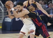 AYX体育赛事-山东队逆转勇士，布克点燃赛场