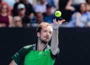 爱游戏tv-年终总决赛横扫戴维斯杯，梅德韦杰夫状态火热