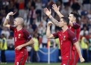 爱游戏娱乐-葡萄牙血洗波兰，博格巴三分雨点燃全场