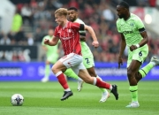 爱游戏入口-布里斯托城队客场不敌考文垂城，积分维持不变