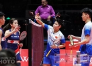 爱游戏在线-韩国队轻取丹麦队，黄鸭组合点燃赛场