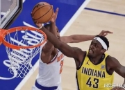 爱游戏-尼克斯翻盘四川队，西亚卡姆关键制胜