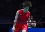 爱游戏体育官网-法国队绝杀泰国队，陈雨菲统治全场