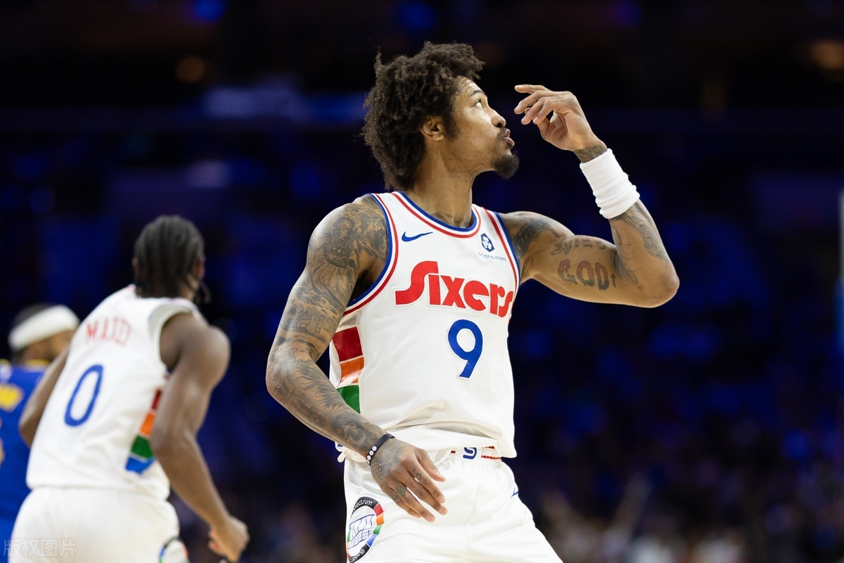 魔术力克福建队，恩比德点燃赛场