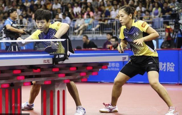 中国队碾压葡萄牙队，梁靖崑扛起全队