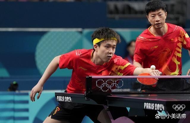 法国队鏖战瑞典队，马龙关键制胜