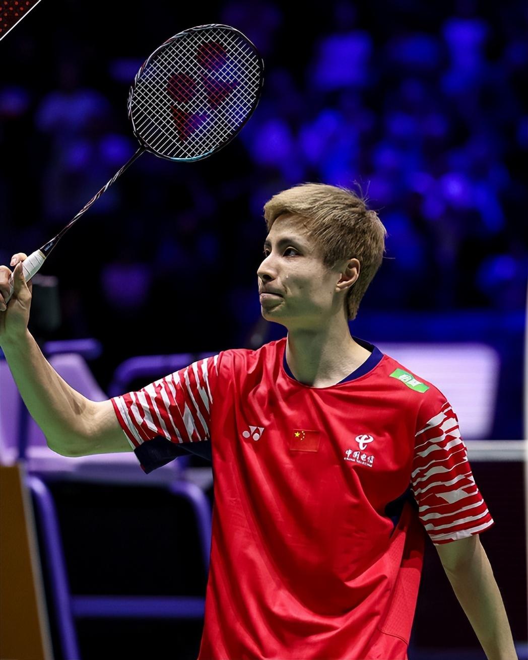 印尼队险胜德国队，石宇奇统治全场