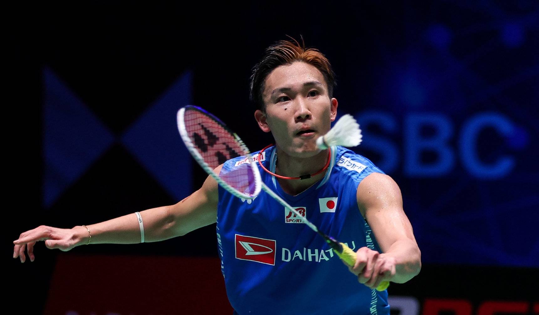 丹麦队绝杀日本队，桃田贤斗状态火热