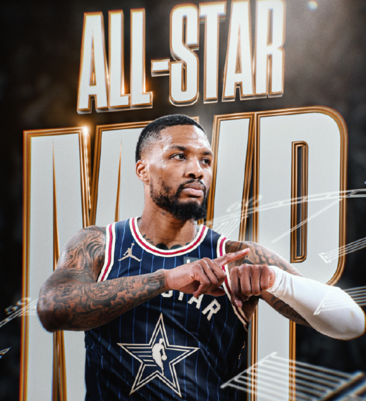 骑士险胜国王，利拉德高光表现