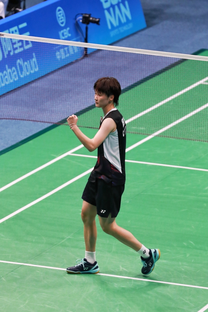 泰国队绝杀中国队，陈雨菲关键制胜