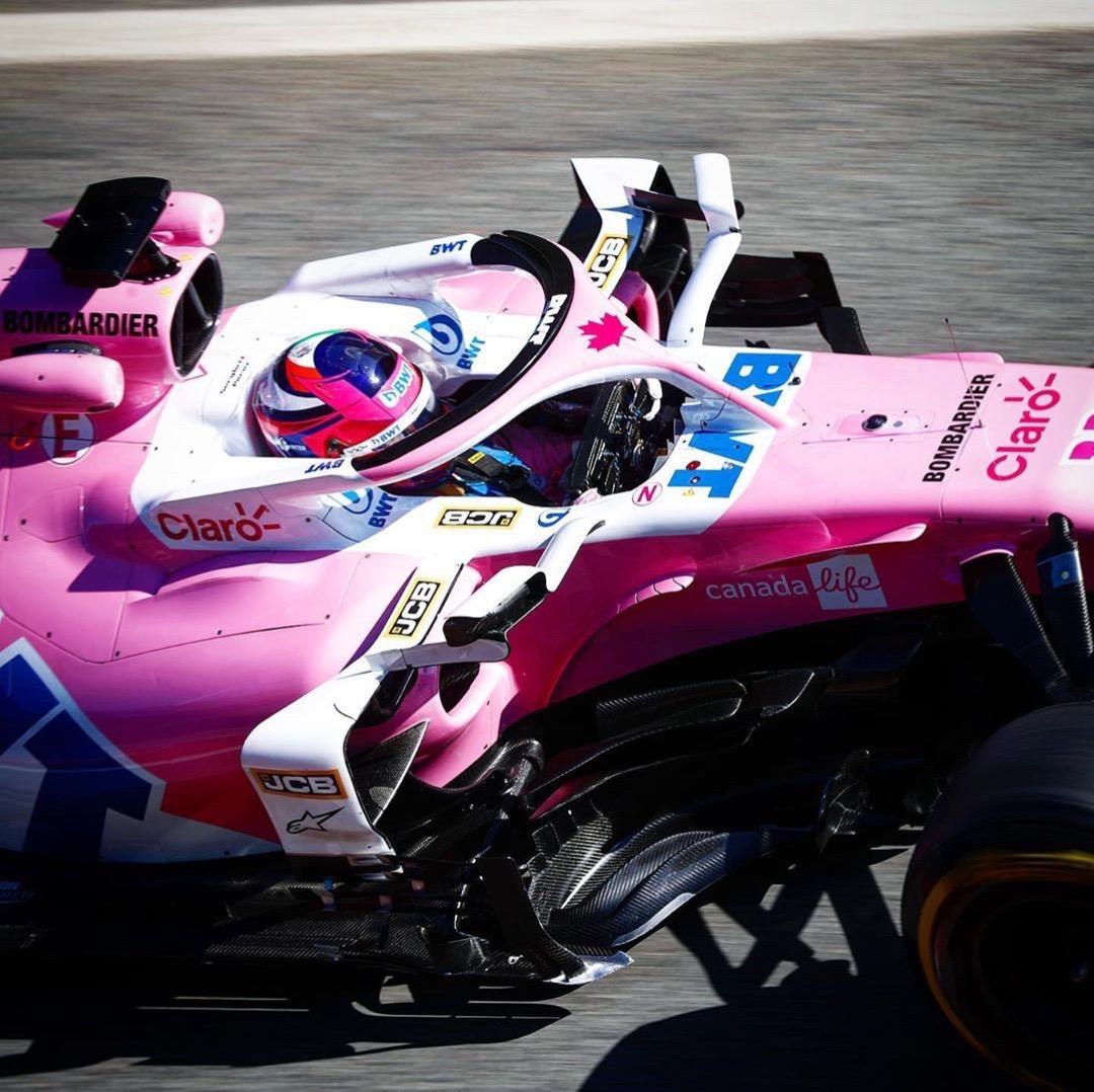 雷诺车队逆转威廉姆斯，佩雷兹惊艳四座