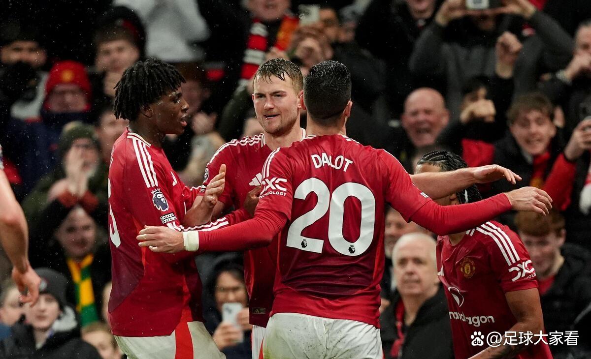曼联险胜比利时，布鲁诺带队取胜