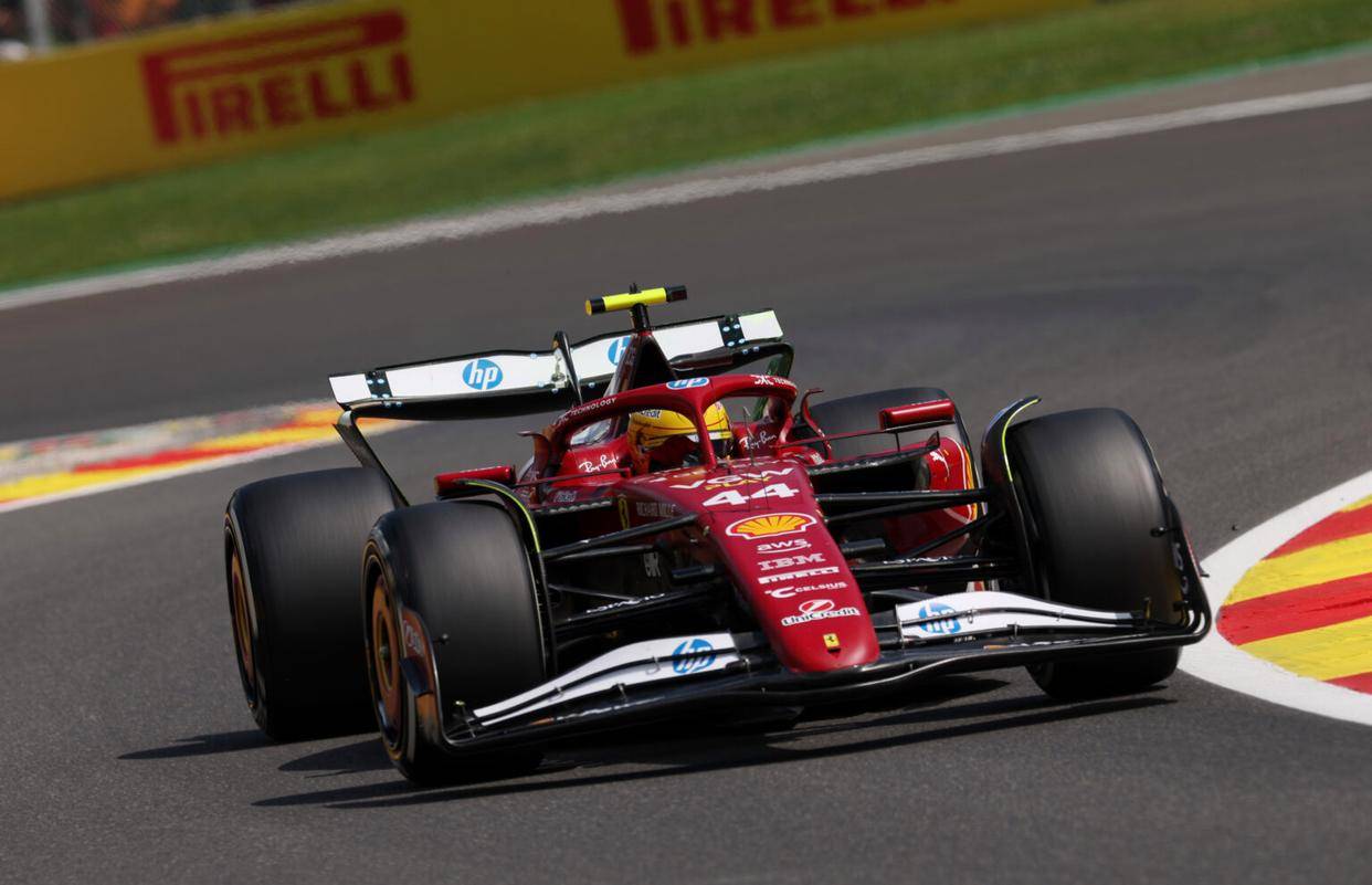 雷诺车队翻盘红牛二队，皮亚斯特里高光表现