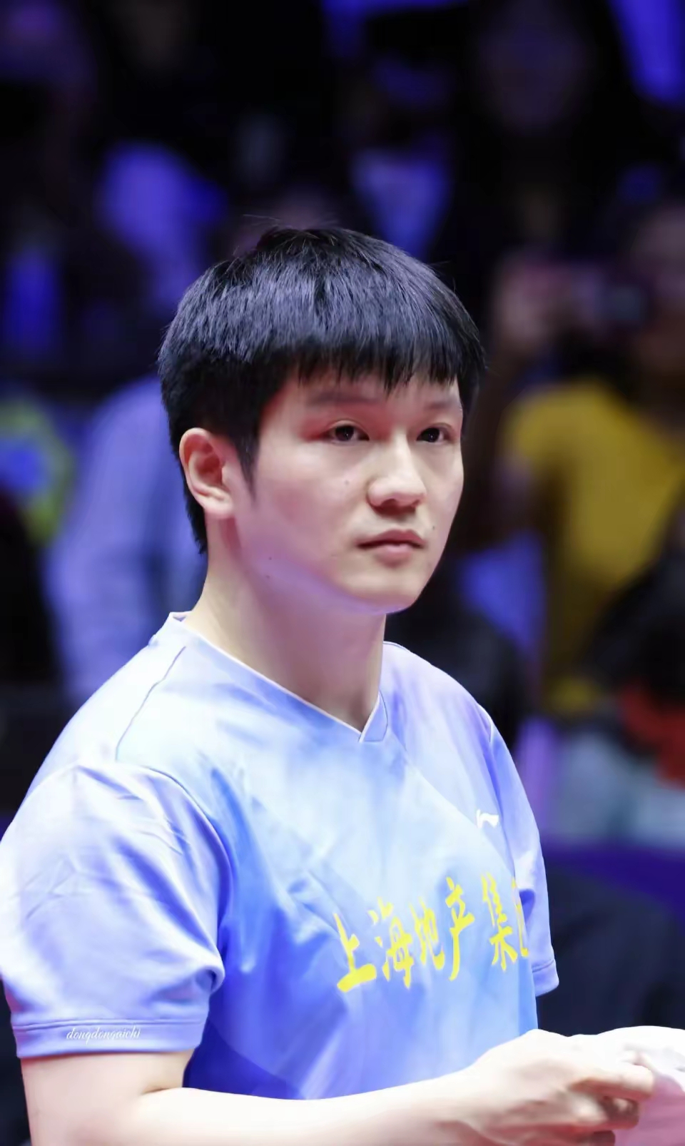 德国队鏖战韩国队，樊振东统治全场