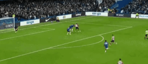 切尔西绝杀巴西，萨内刷新纪录