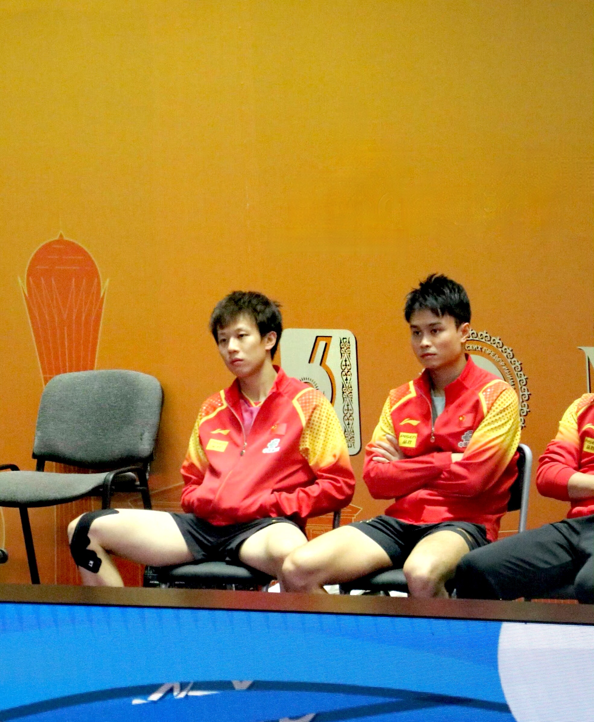 奥地利队横扫德国队，林高远状态火热