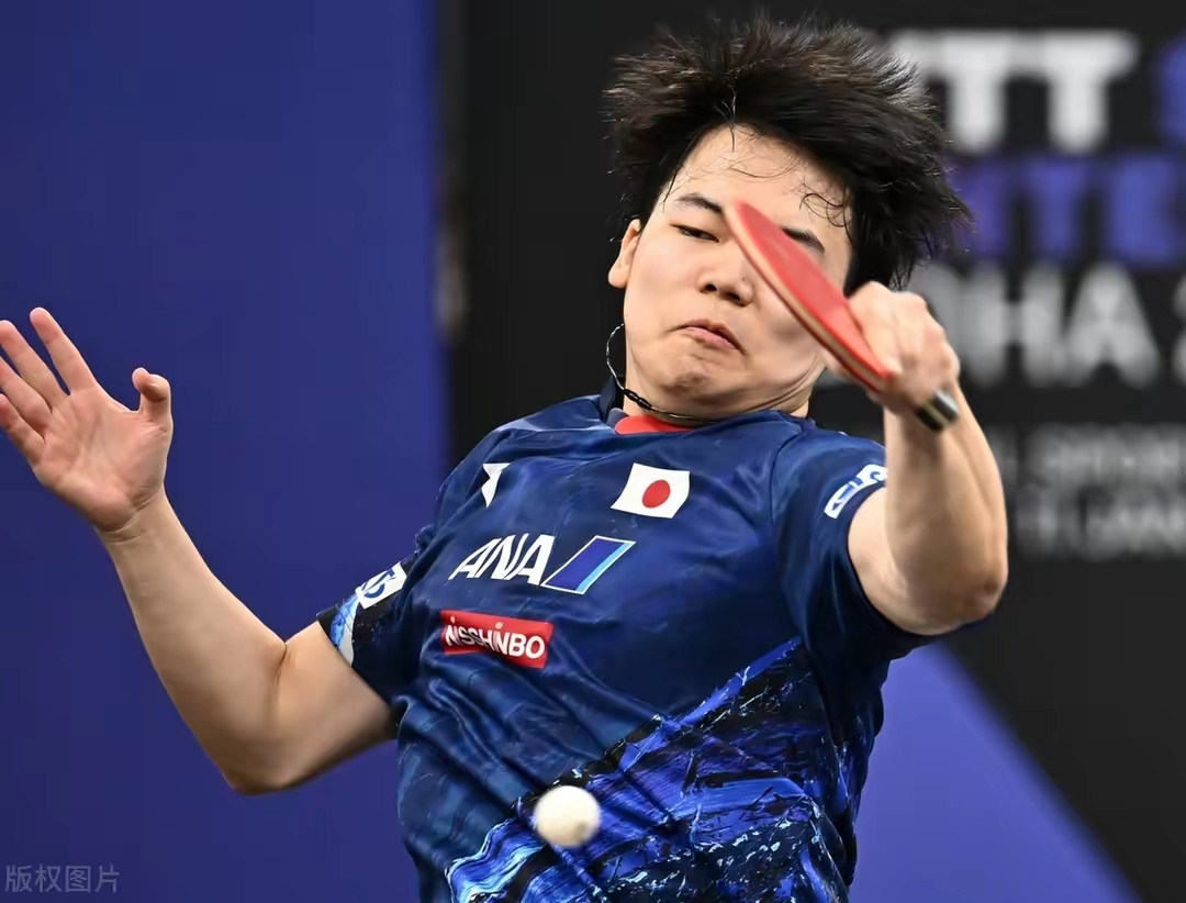 日本乒乓球队鏖战德国乒乓球队，奥恰洛夫绝境逆转