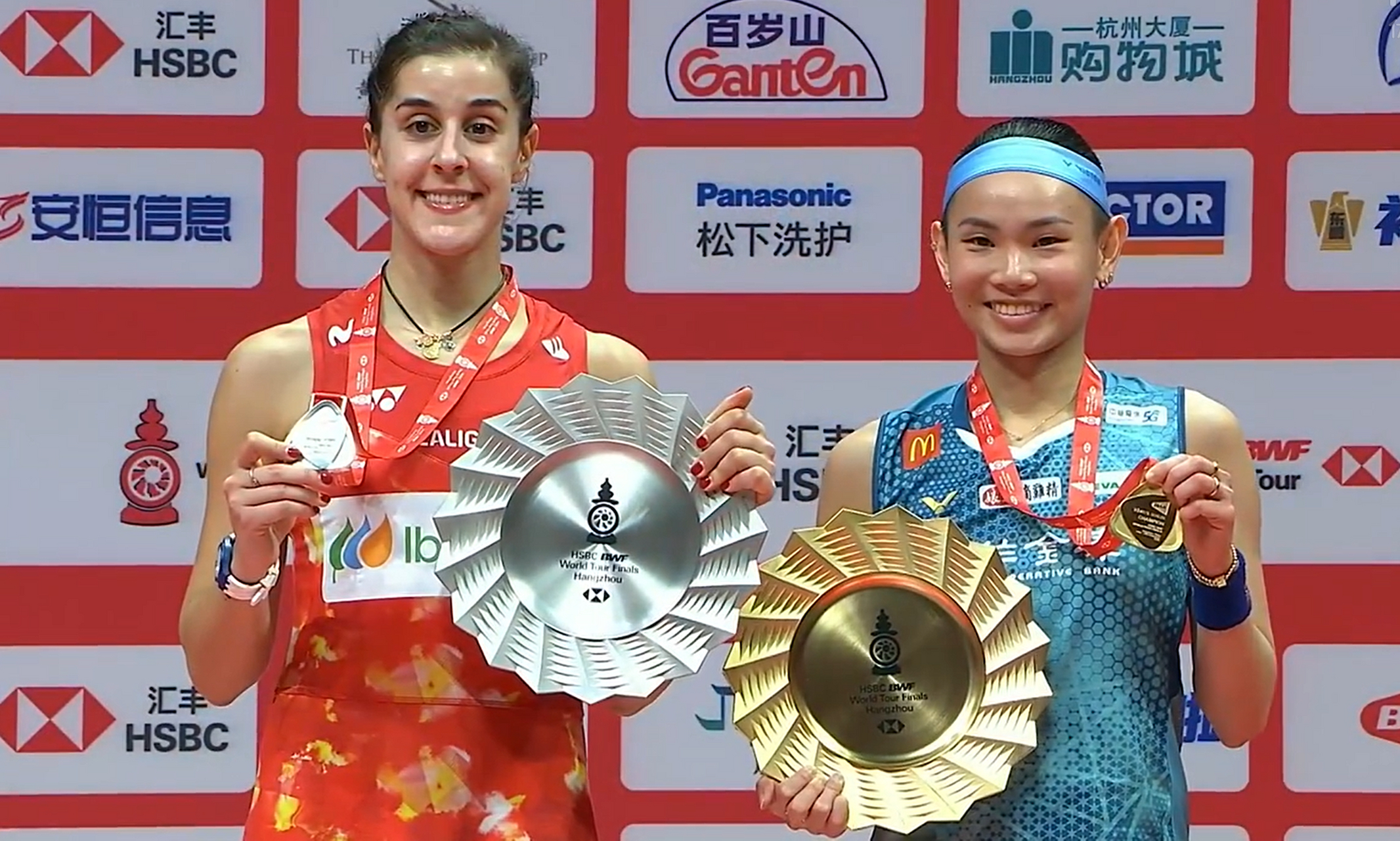 印尼羽毛球队轻取法国羽毛球队，戴资颖绝境逆转