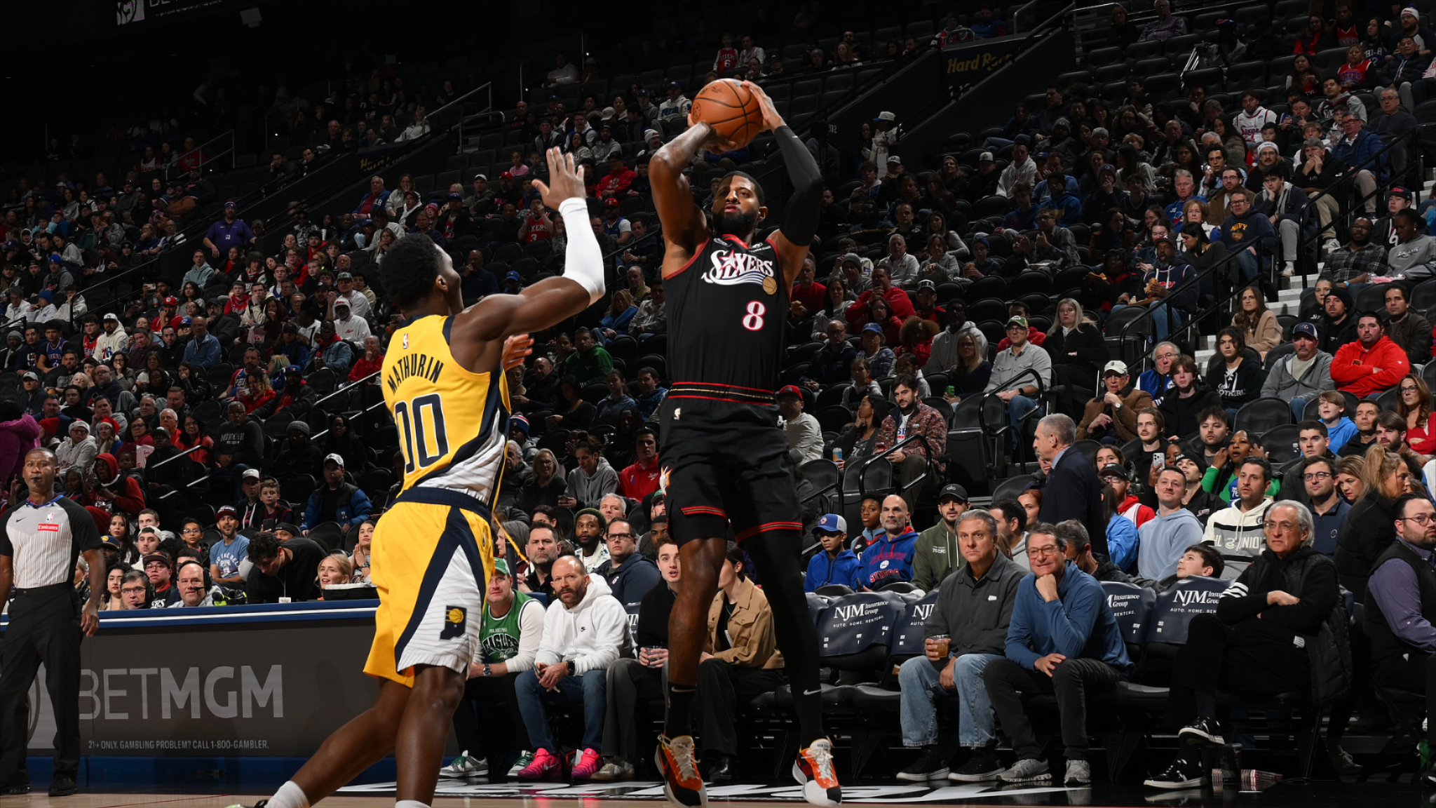 76人横扫步行者,莫兰特扛起全队 76人横扫步行者,莫兰特扛起全队