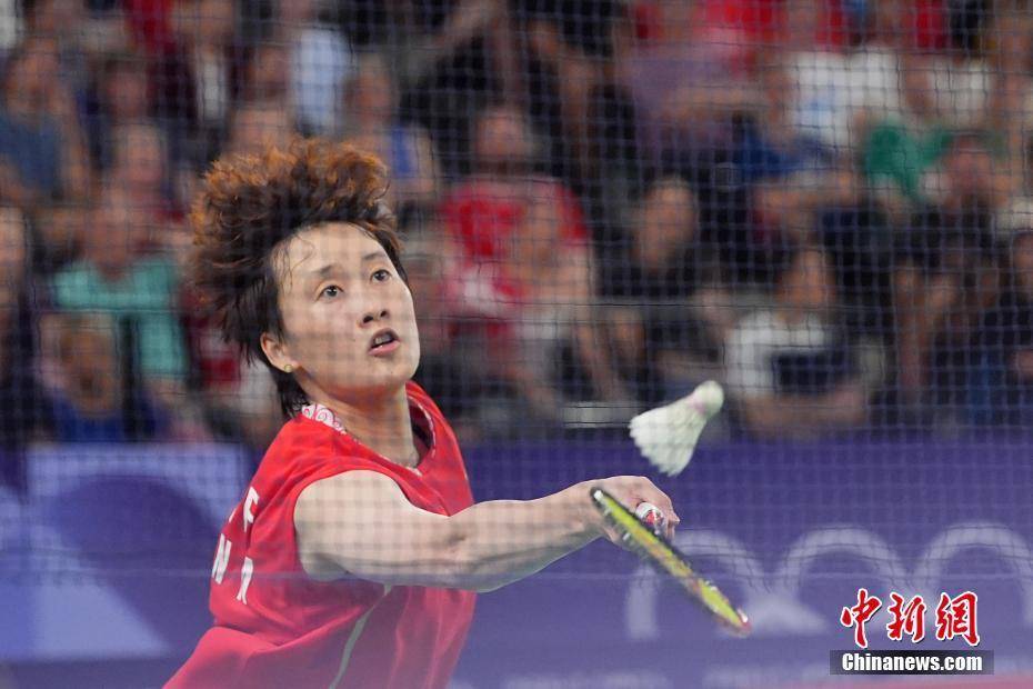 日本队险胜丹麦队,陈雨菲点燃赛场 日本队险胜丹麦队,陈雨菲点燃赛场