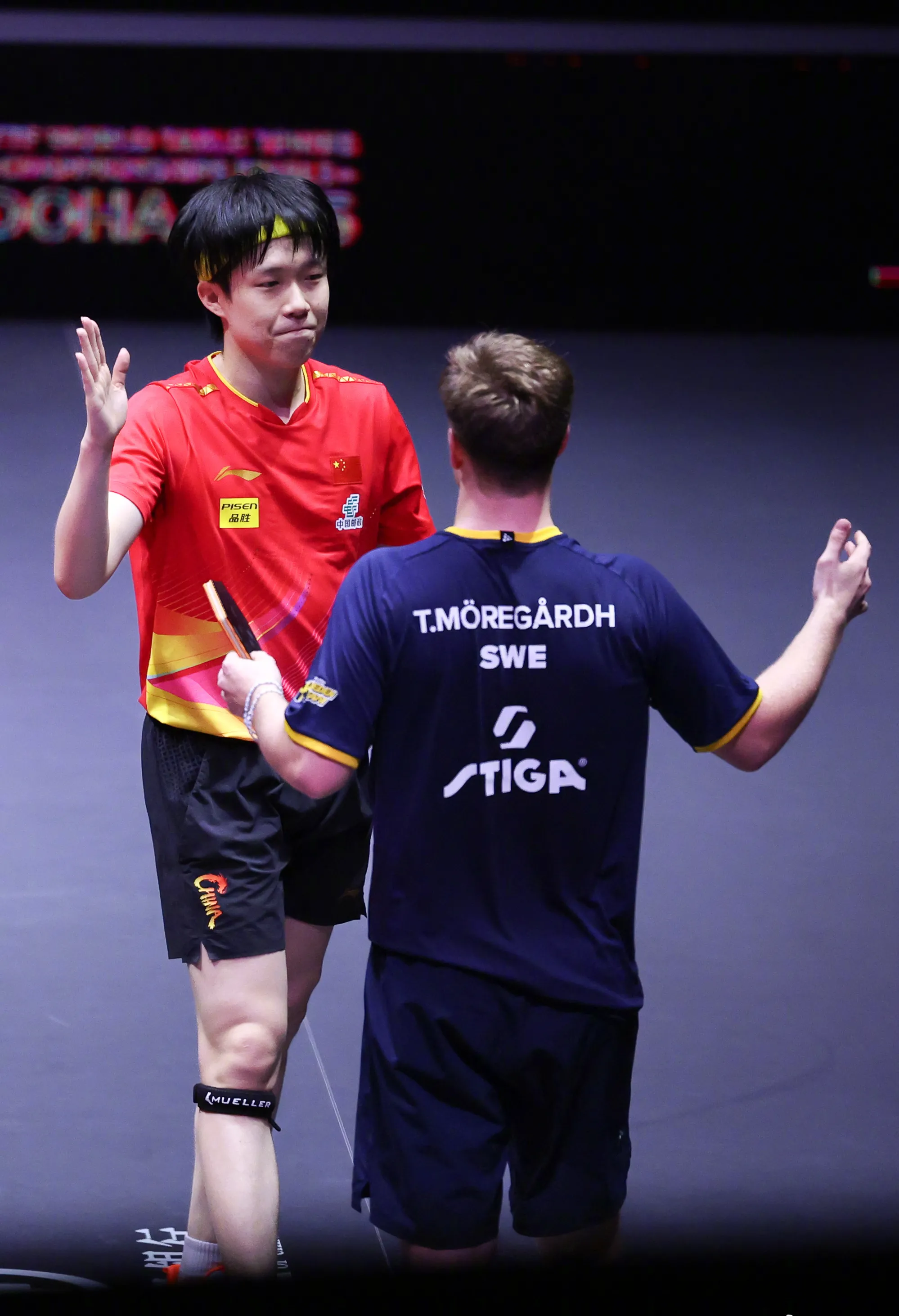 法国队碾压日本队，林高远点燃赛场