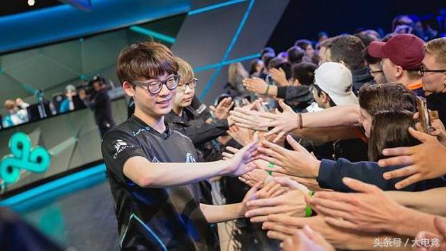 CLG强势FNC，Ruler惊艳世界