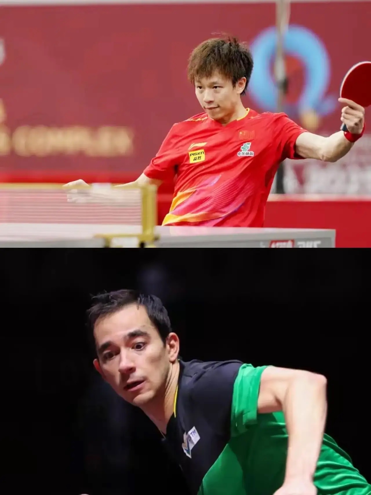 法国队翻盘中国队，林高远状态火热