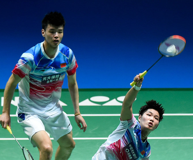 马来西亚队力克印尼队,黄鸭组合带队取胜 马来西亚队力克印尼队,黄鸭组合带队取胜