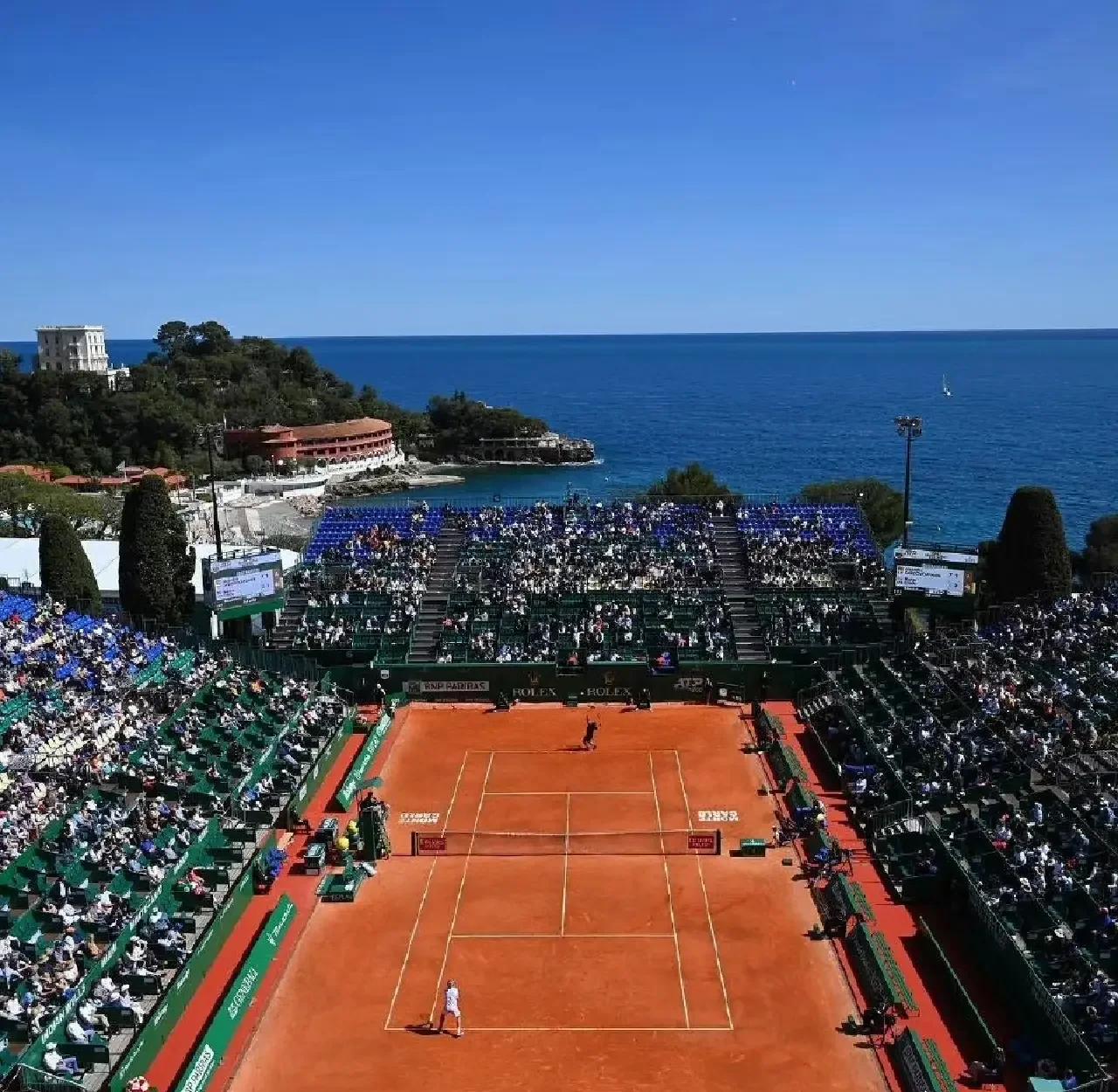 蒙特卡洛大师赛碾压澳网，蒂姆关键制胜