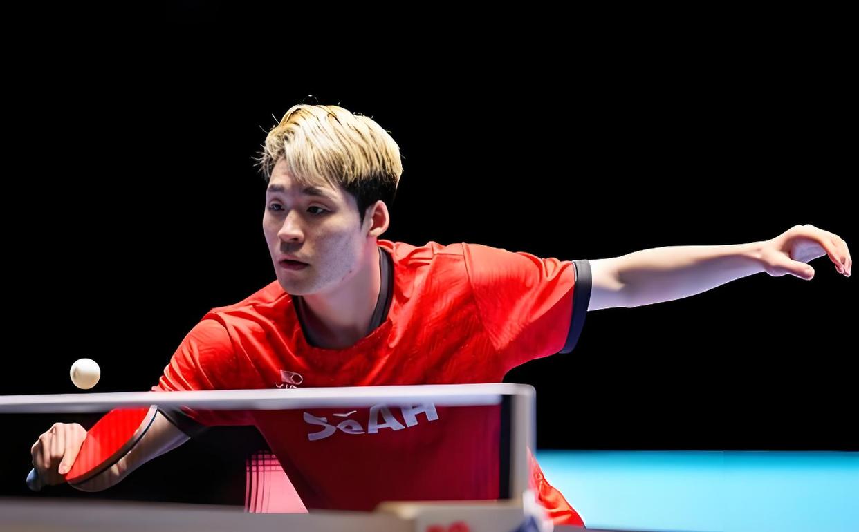 韩国队横扫英格兰队,林高远关键制胜 韩国队横扫英格兰队,林高远关键制胜