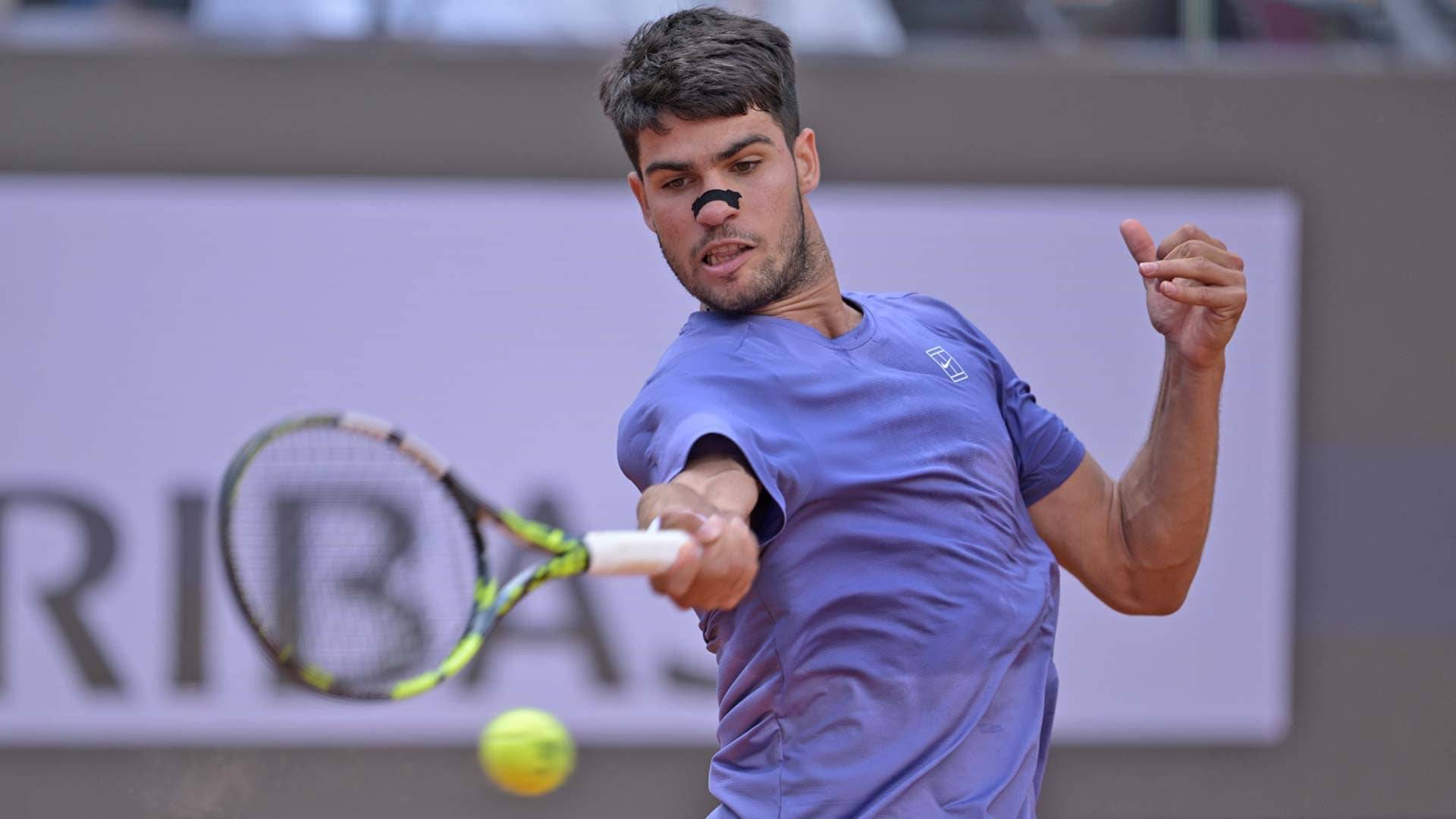 蒙特卡洛大师赛绝杀拉沃尔杯,阿尔卡拉斯关键制胜 蒙特卡洛大师赛绝杀拉沃尔杯,阿尔卡拉斯关键制胜