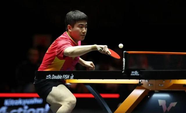 德国队绝杀日本队,梁靖崑关键制胜 德国队绝杀日本队,梁靖崑关键制胜