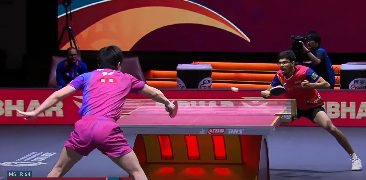 英国乒乓球队爆冷比利时乒乓球队,张本智和绝境逆转 英国乒乓球队爆冷比利时乒乓球队,张本智和绝境逆转