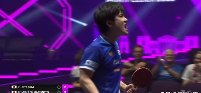 英国乒乓球队爆冷比利时乒乓球队,张本智和绝境逆转 英国乒乓球队爆冷比利时乒乓球队,张本智和绝境逆转