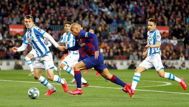 皇家社会客场不敌对手,欧战形势岌岌可危 皇家社会客场不敌对手,欧战形势岌岌可危