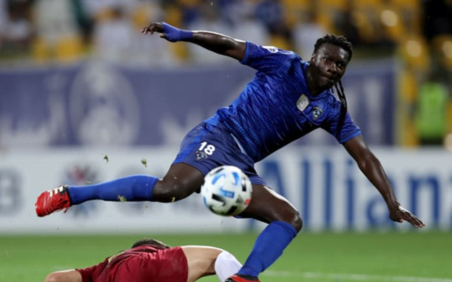 阿尔希拉尔足球队逆袭成功,晋级亚冠淘汰赛 阿尔希拉尔足球队逆袭成功,晋级亚冠淘汰赛