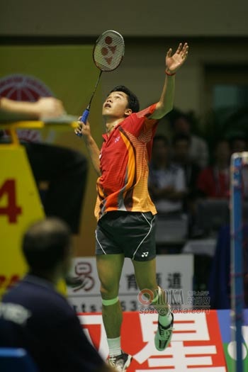 泰国羽毛球队轻取马来西亚羽毛球队,陶菲克送出助攻 泰国羽毛球队轻取马来西亚羽毛球队,陶菲克送出助攻