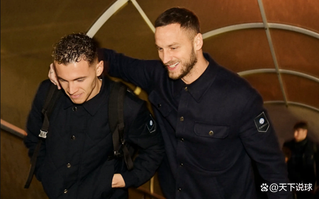 国际米兰连胜达到四场，势不可挡