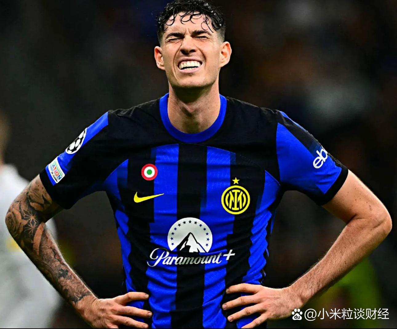 国际米兰遭遇打击，赛季前景变数不断