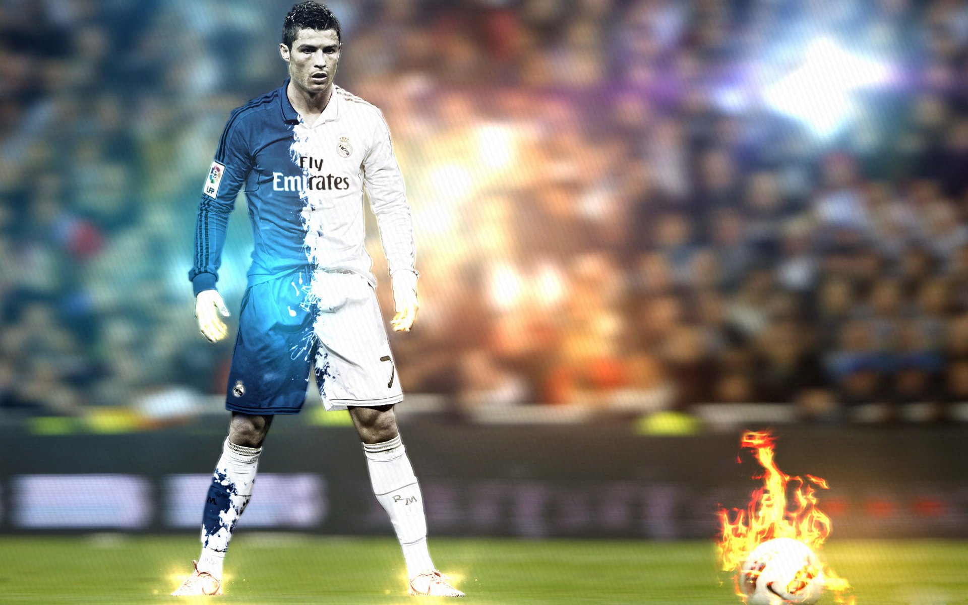 绿茵烽火三重奏，西甲德比、意甲争冠与英超颠覆的交响